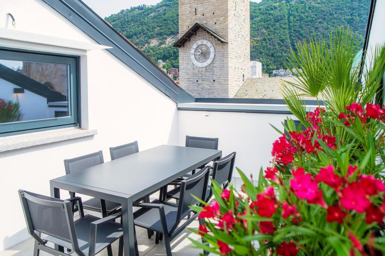 Apartament Dome'S Magic - The House Of Travelers Como Zewnętrze zdjęcie