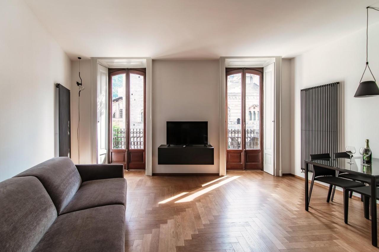 Apartament Dome'S Magic - The House Of Travelers Como Zewnętrze zdjęcie