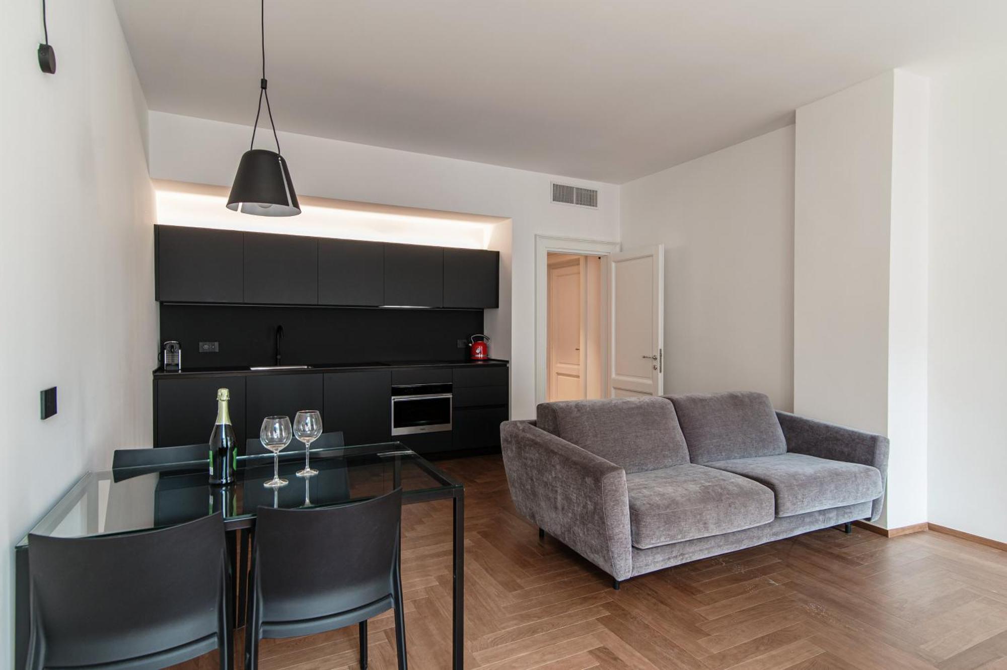 Apartament Dome'S Magic - The House Of Travelers Como Zewnętrze zdjęcie