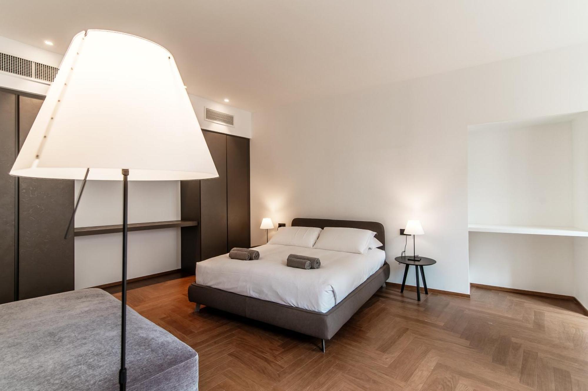 Apartament Dome'S Magic - The House Of Travelers Como Zewnętrze zdjęcie