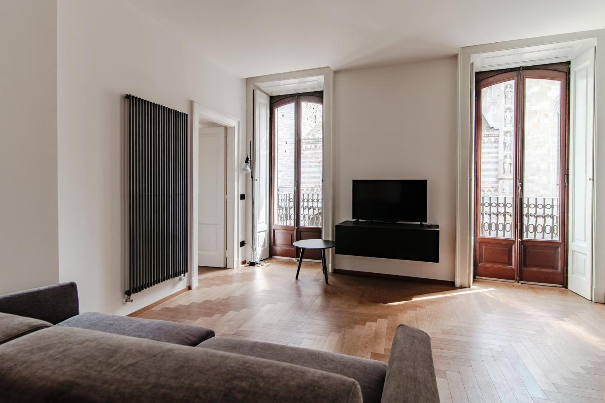Apartament Dome'S Magic - The House Of Travelers Como Zewnętrze zdjęcie