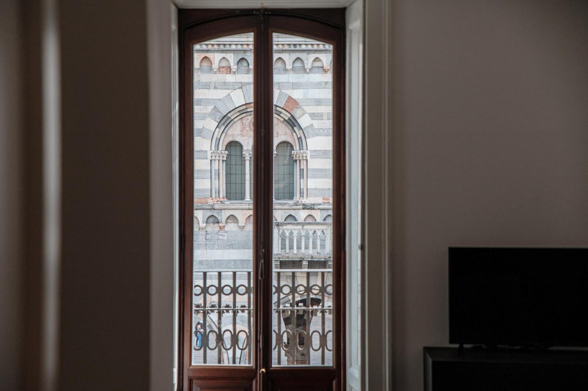 Apartament Dome'S Magic - The House Of Travelers Como Zewnętrze zdjęcie
