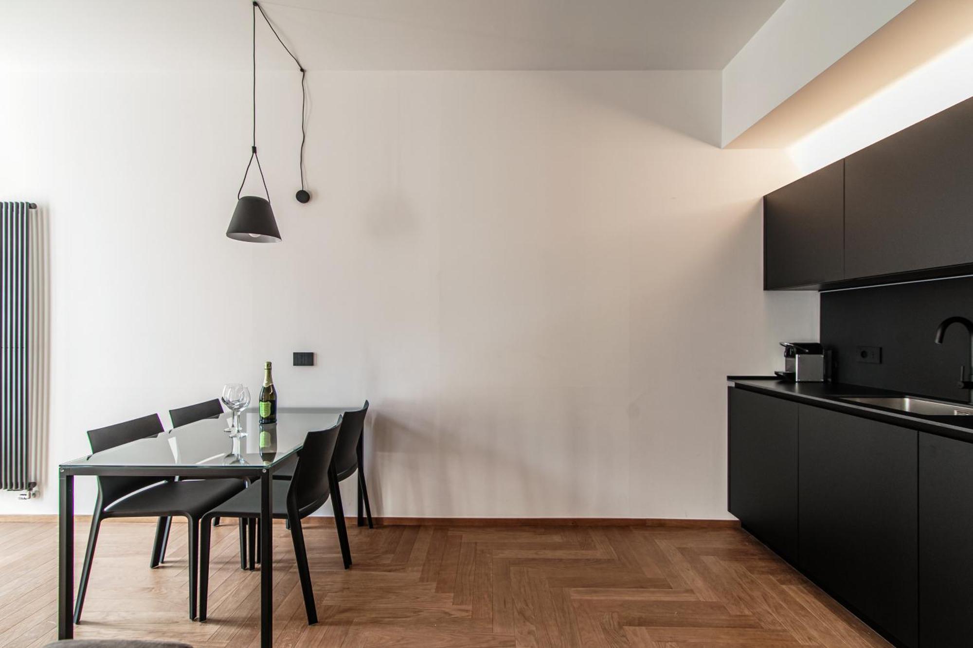 Apartament Dome'S Magic - The House Of Travelers Como Zewnętrze zdjęcie