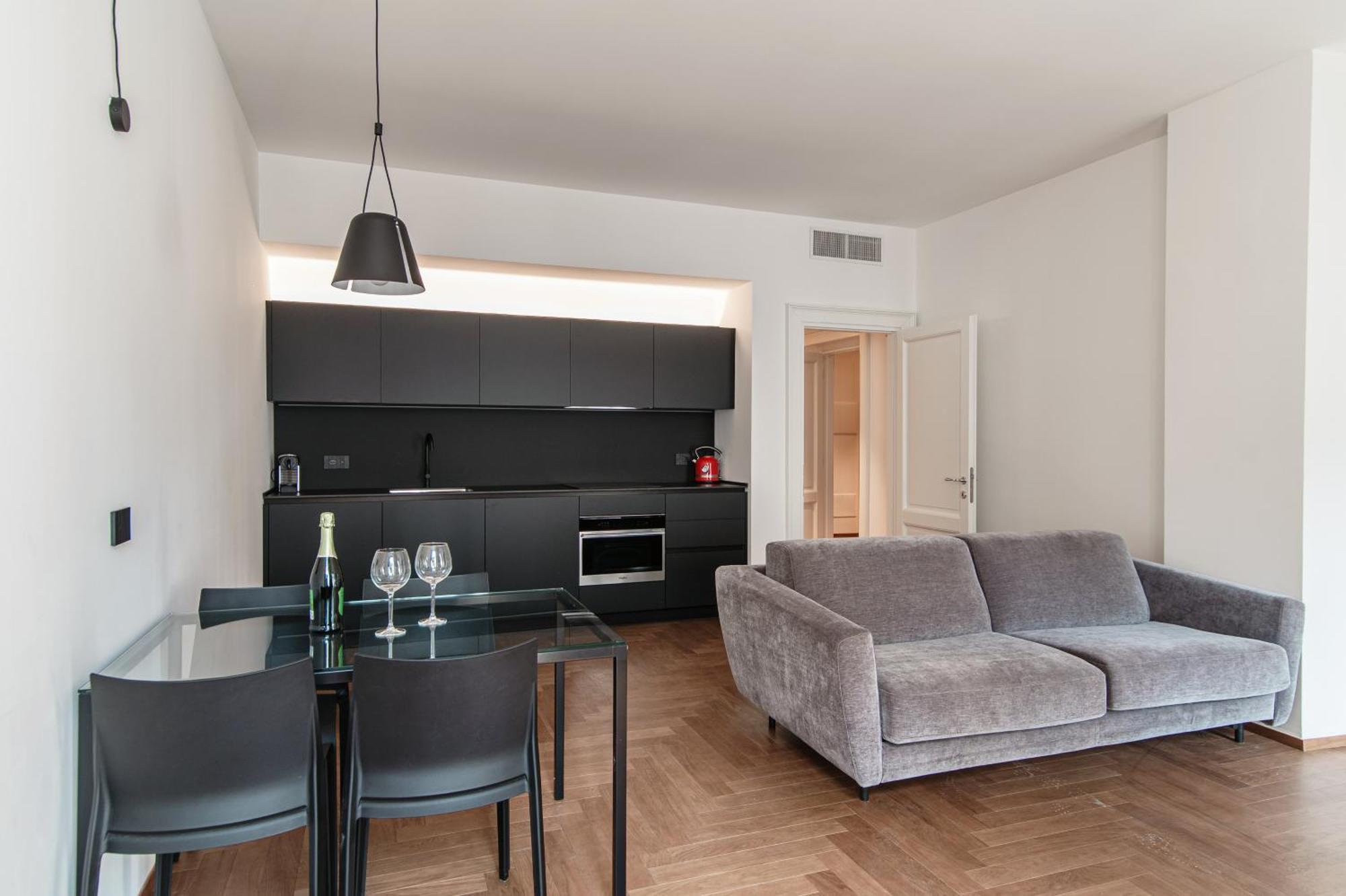 Apartament Dome'S Magic - The House Of Travelers Como Zewnętrze zdjęcie