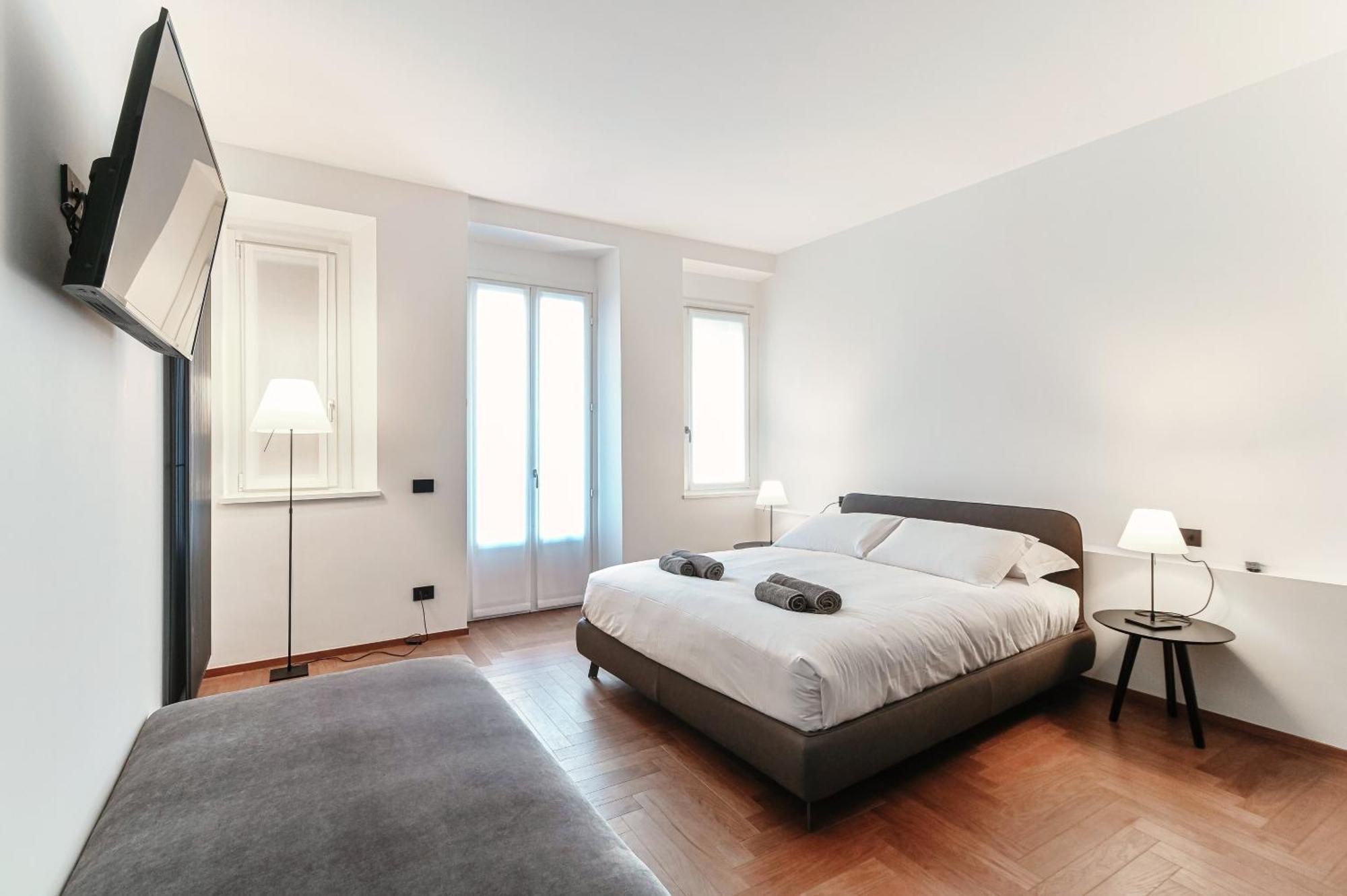 Apartament Dome'S Magic - The House Of Travelers Como Zewnętrze zdjęcie