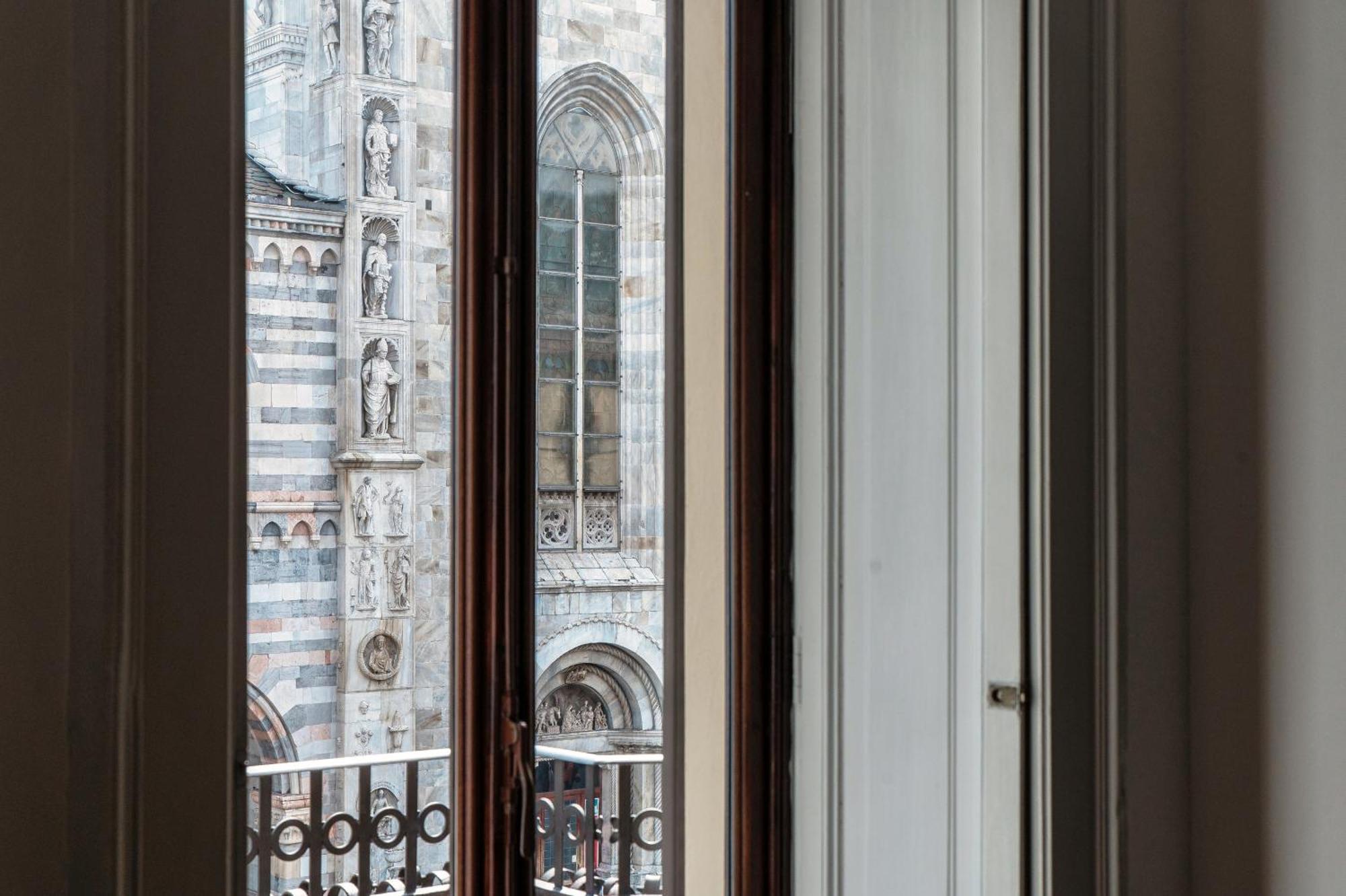 Apartament Dome'S Magic - The House Of Travelers Como Zewnętrze zdjęcie