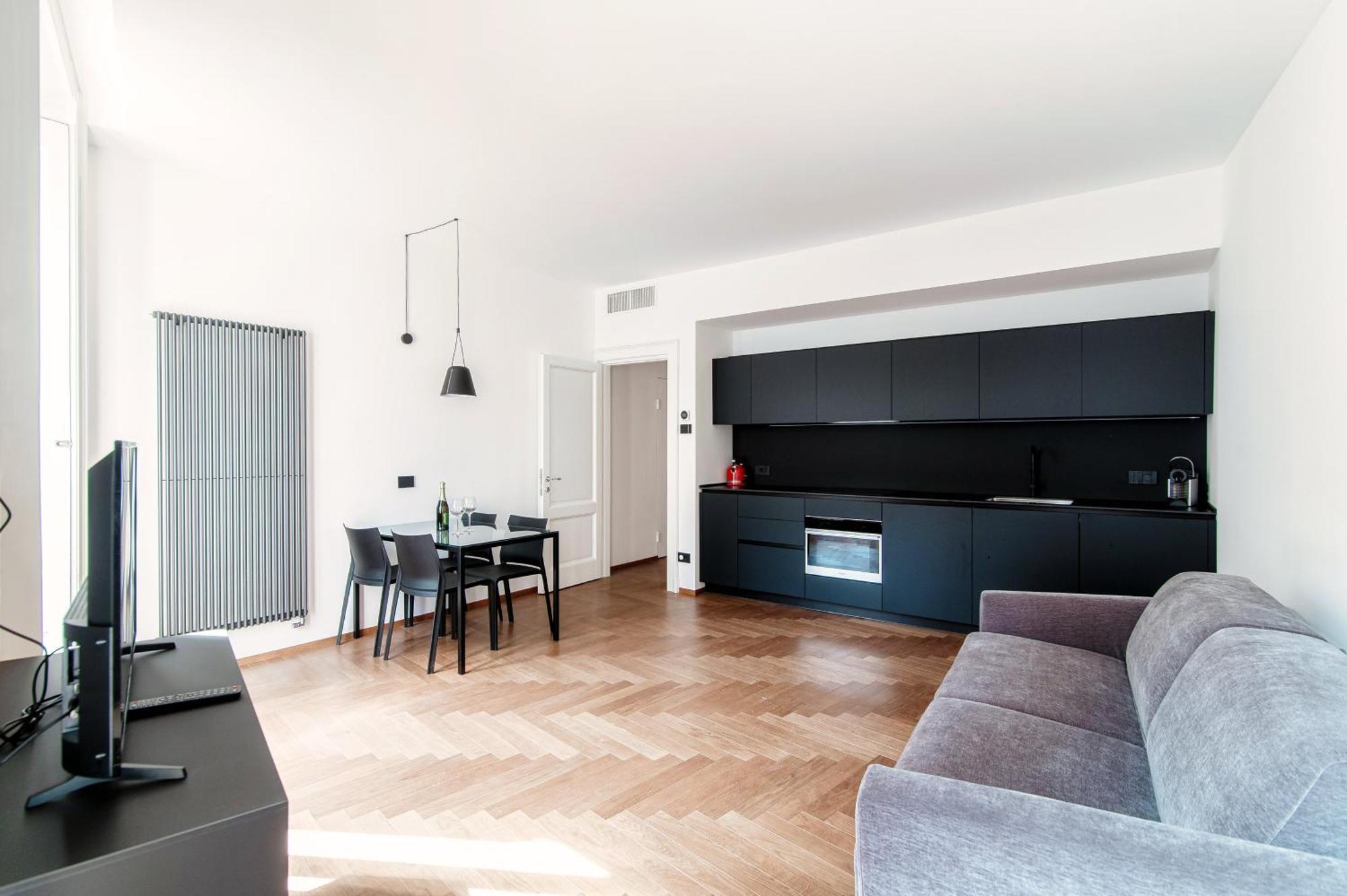 Apartament Dome'S Magic - The House Of Travelers Como Zewnętrze zdjęcie