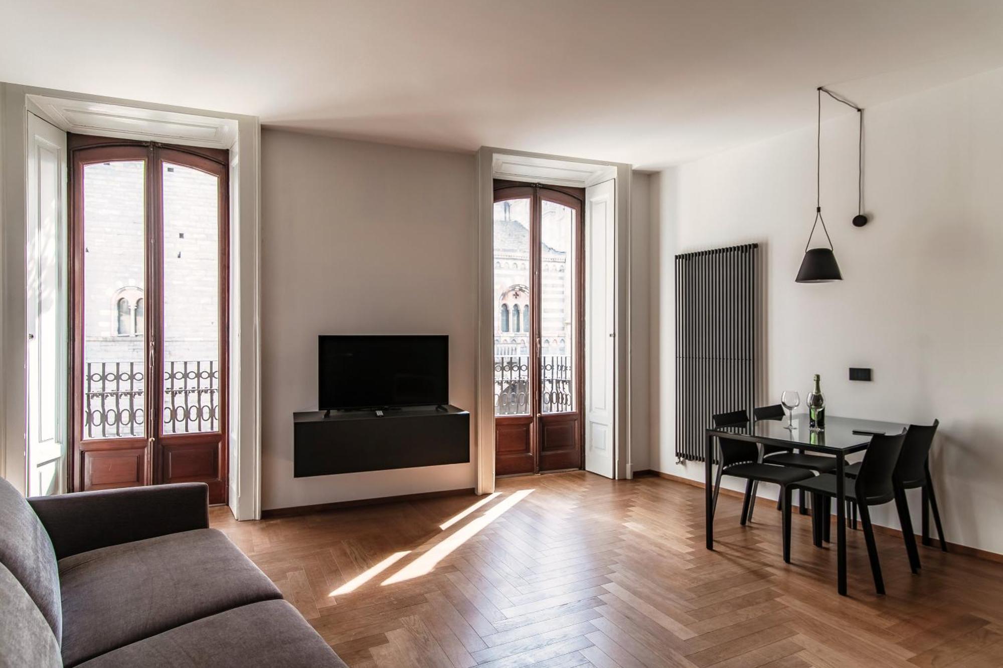 Apartament Dome'S Magic - The House Of Travelers Como Zewnętrze zdjęcie