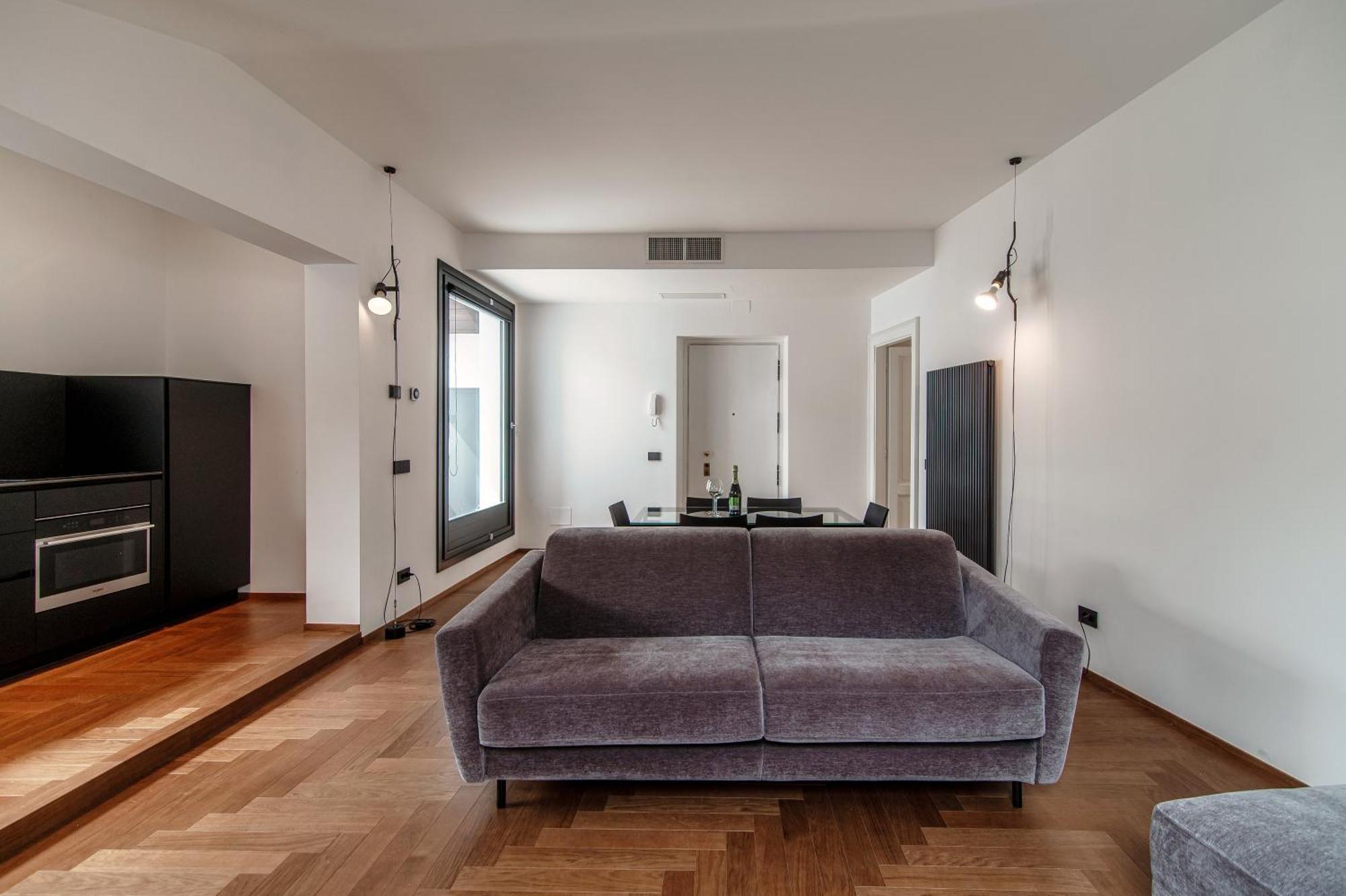 Apartament Dome'S Magic - The House Of Travelers Como Zewnętrze zdjęcie