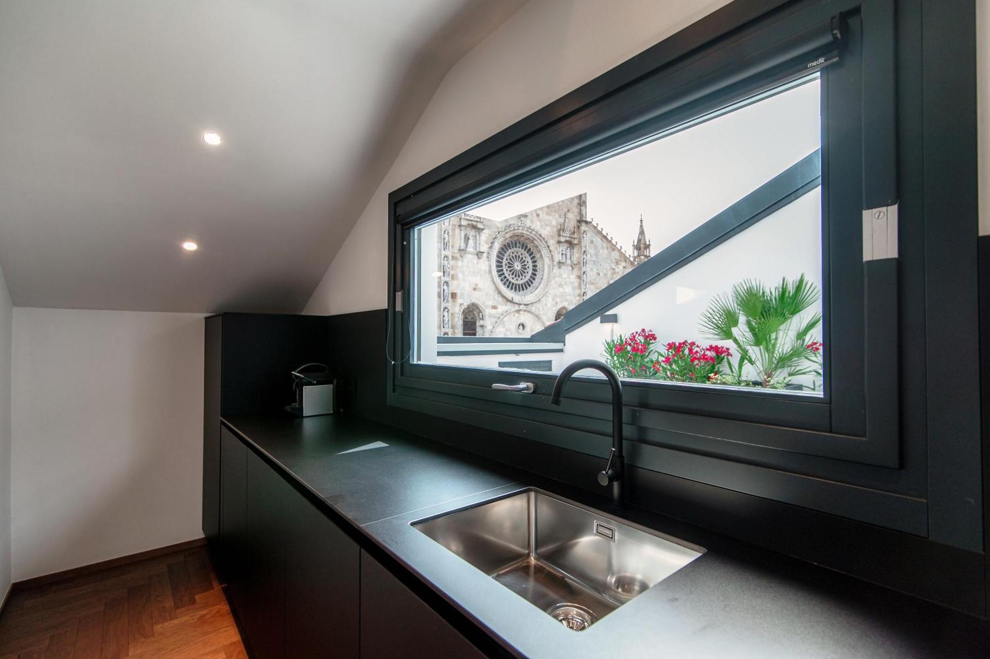 Apartament Dome'S Magic - The House Of Travelers Como Zewnętrze zdjęcie