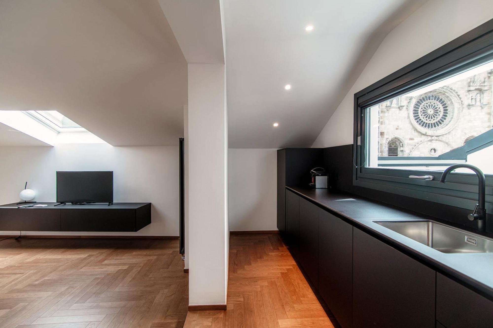 Apartament Dome'S Magic - The House Of Travelers Como Zewnętrze zdjęcie