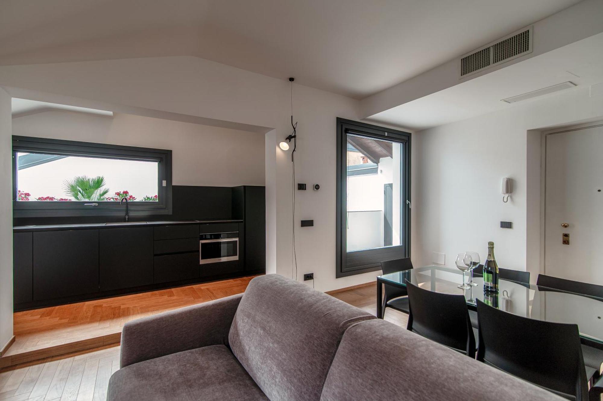 Apartament Dome'S Magic - The House Of Travelers Como Zewnętrze zdjęcie