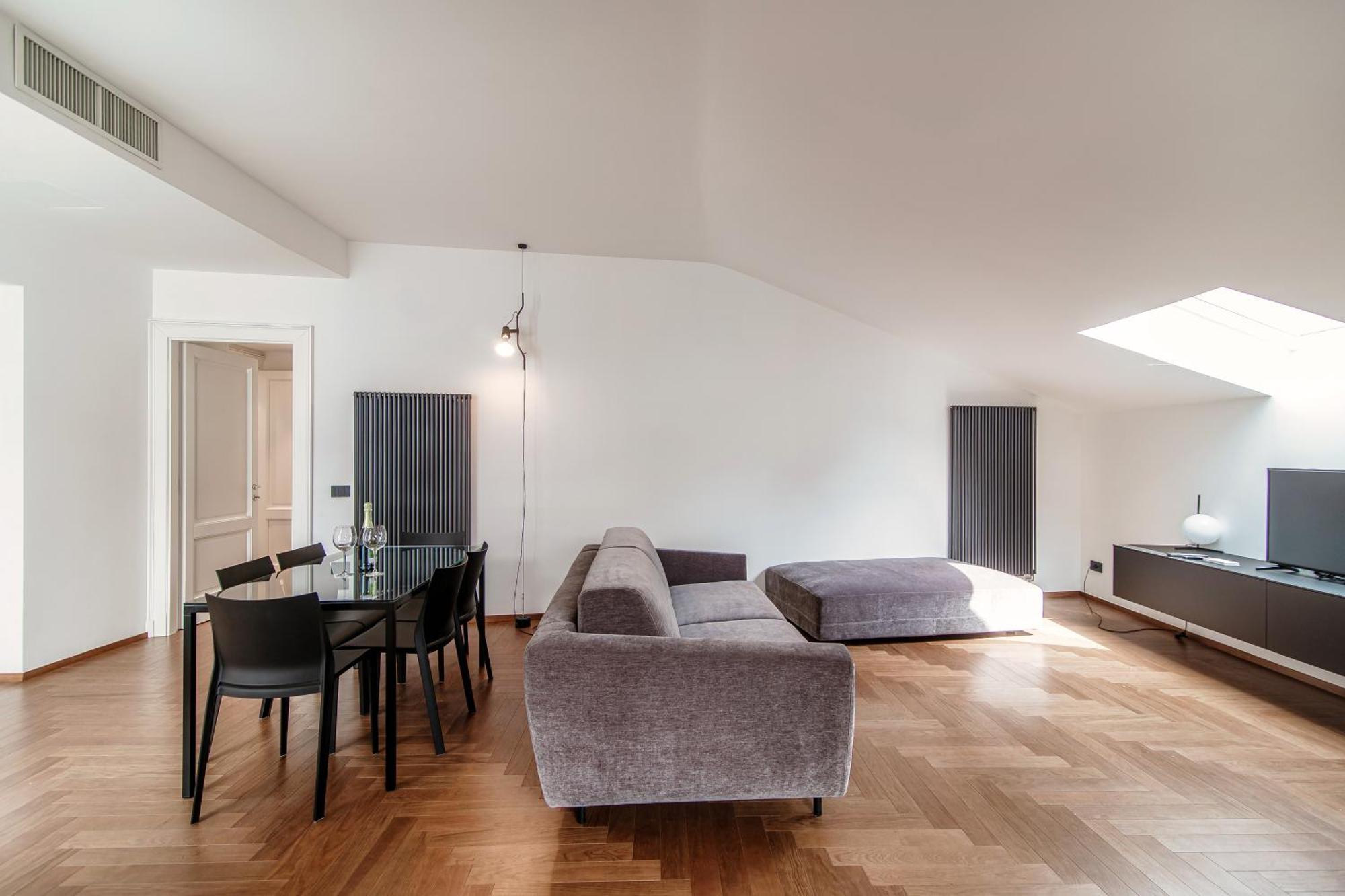 Apartament Dome'S Magic - The House Of Travelers Como Zewnętrze zdjęcie